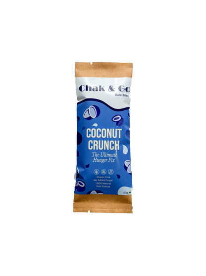 Coconut Crunch