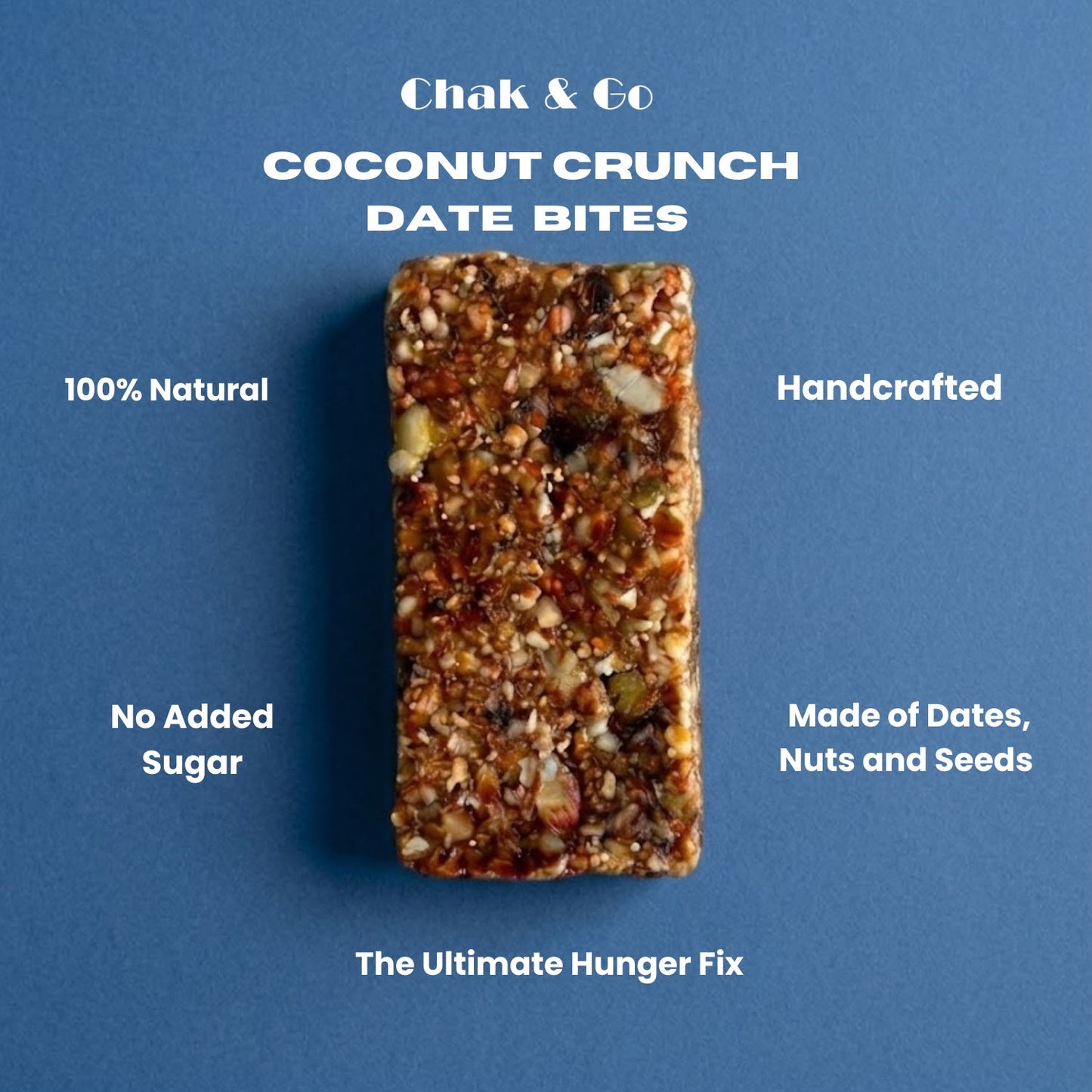 Coconut Crunch