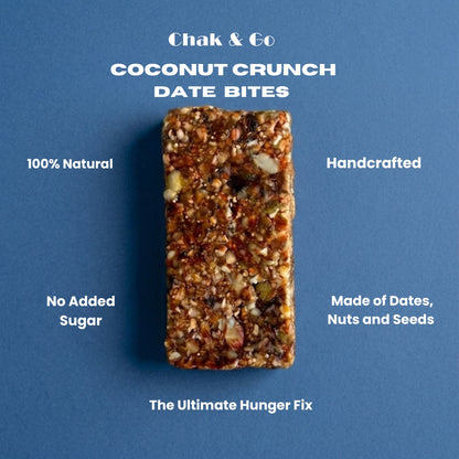 Coconut Crunch