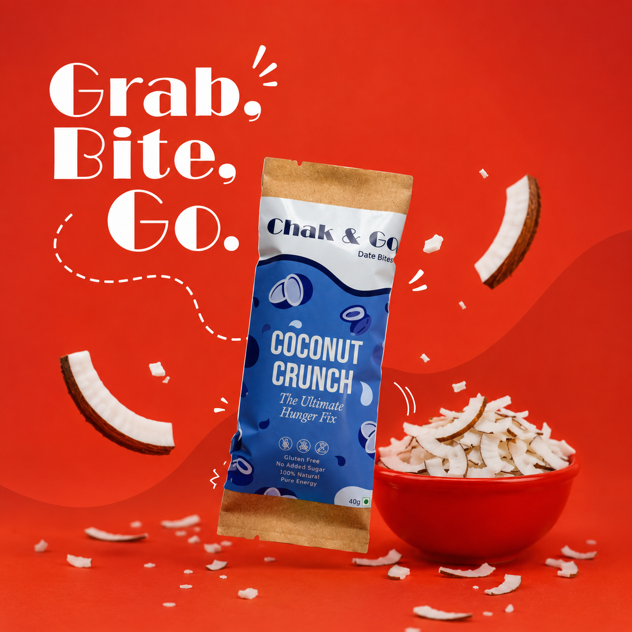 Coconut Crunch