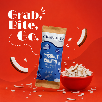 Coconut Crunch