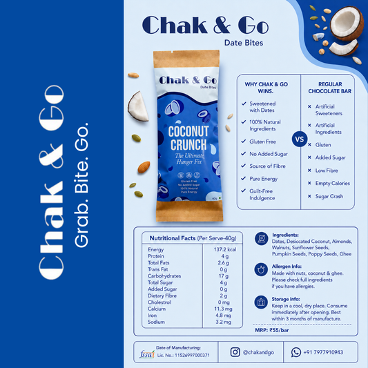 Coconut Crunch